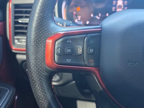 Used 2023 RAM 1500 Rebel w/ Rebel Level 2 Equipment Group AWD/4WD image 34