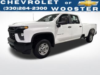 Used 2023 Chevrolet Silverado 2500 W/T w/ WT Fleet Convenience Package 360° Tour