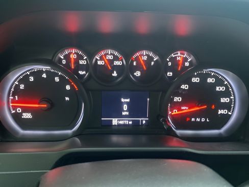 Used 2021 Chevrolet Silverado 1500 W/T w/ WT Value Package image 37