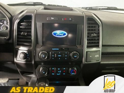 Used 2019 Ford F150 XLT w/ Equipment Group 302A Luxury AWD/4WD image 14