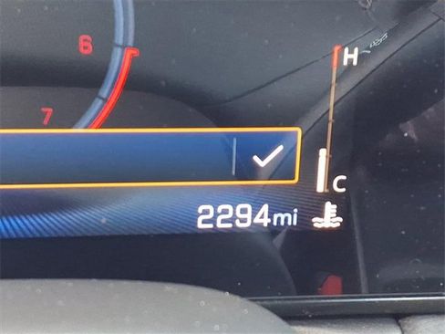 Used 2025 Chevrolet TrailBlazer LT w/ LT Cold Weather Package image 10