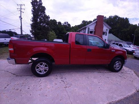 Used 2007 Ford F150 4x4 SuperCab image 6