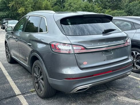 Used 2023 Lincoln Nautilus Reserve w/ Monochromatic Package AWD/4WD image 4