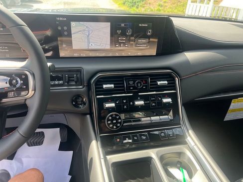 New 2025 Nissan Armada PRO-4X image 19