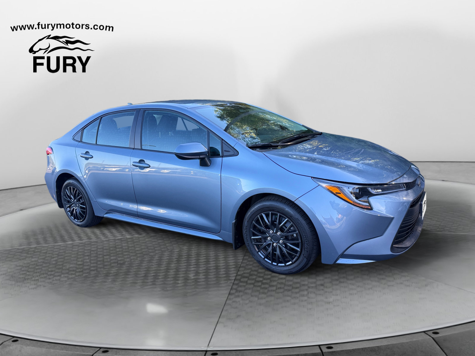 Used 2026 Toyota Corolla LE FWD image 1