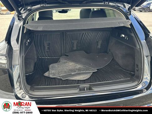 Used 2023 Buick Envision Avenir AWD/4WD image 12