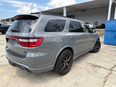 Used 2025 Dodge Durango R/T AWD/4WD image 3