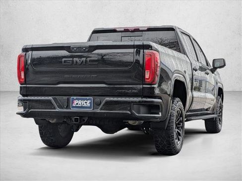 Used 2022 GMC Sierra 1500 AT4X image 5