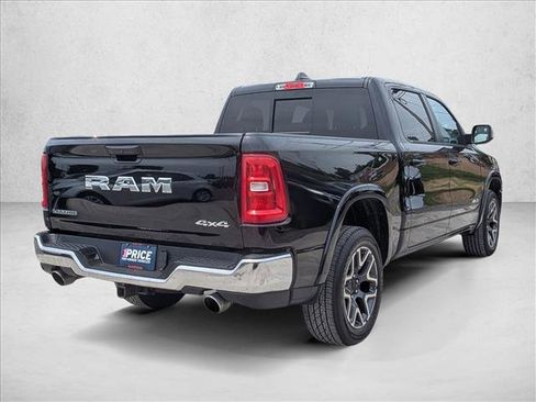 Used 2025 RAM 1500 Laramie AWD/4WD image 5