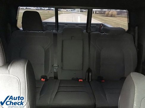 Used 2022 RAM 1500 Big Horn image 17