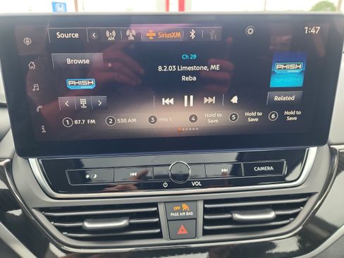 New 2026 Nissan Altima 2.5 SR w/ SR Premium Package FWD image 17