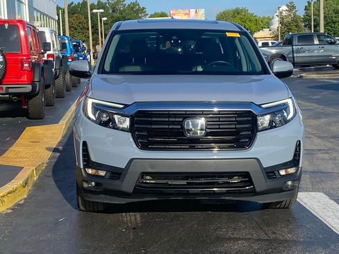 Used 2023 Honda Ridgeline RTL-E image 3