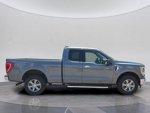 Used 2022 Ford F150 XLT w/ Equipment Group 302A High AWD/4WD image 7