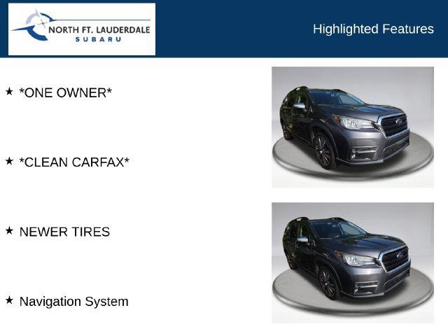 Used 2022 Subaru Ascent Touring AWD/4WD image 9