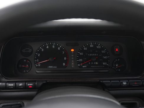 Used 1992 Subaru SVX AWD image 18