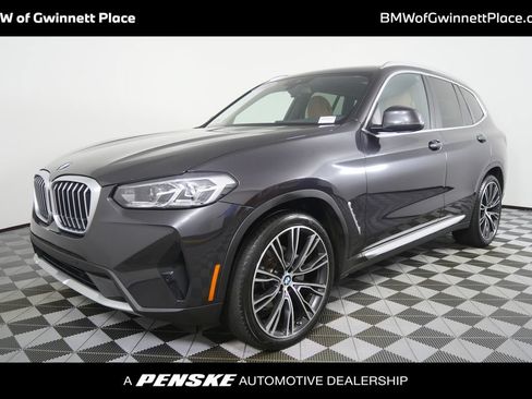 Used 2023 BMW X3 sDrive30i w/ Premium Package w/ZPA RWD image 1
