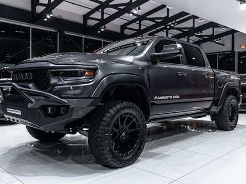 Used 2022 RAM 1500 TRX w/ TRX Level 2 Equipment Group image 50