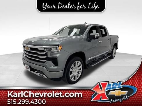 Certified 2023 Chevrolet Silverado 1500 High Country AWD/4WD image 1