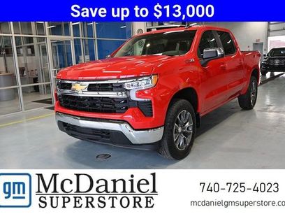 New 2026 Chevrolet Silverado 1500 LT