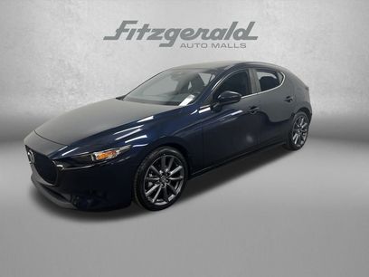 Used 2022 MAZDA MAZDA3 s