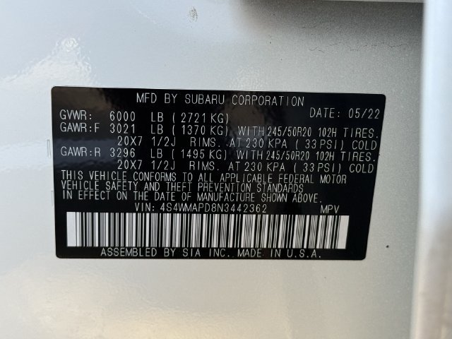 Used 2025 Acura MDX w/ Technology Package FWD image 32