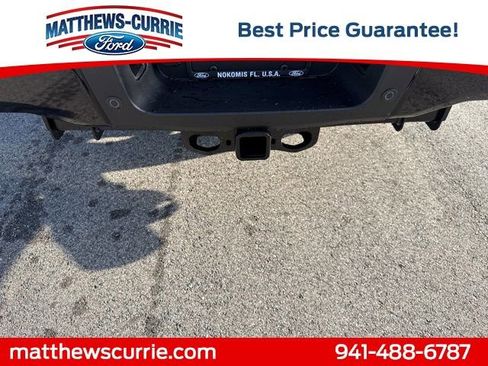 New 2026 Ford F250 Lariat w/ Black Appearance Package AWD/4WD image 13