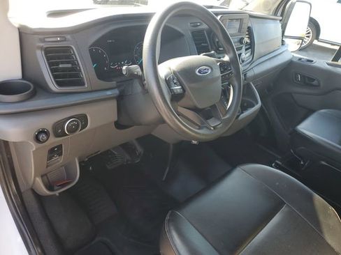 Certified 2023 Ford Transit 250 Medium Roof w/ Load Area Protection Package image 14