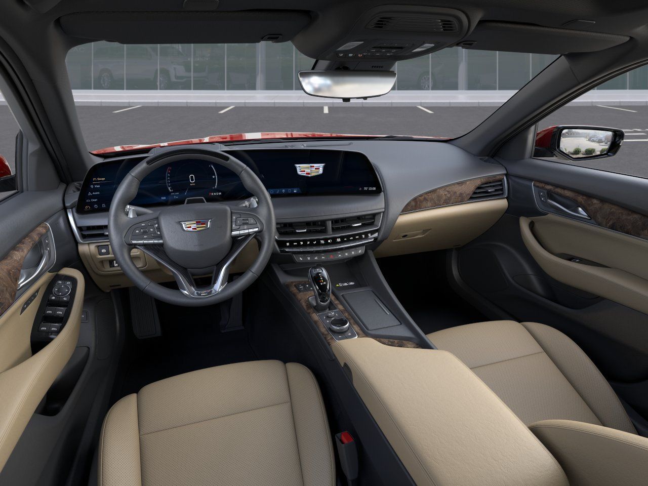 New 2026 Cadillac CT5 Premium Luxury w/ Technology Package RWD image 15