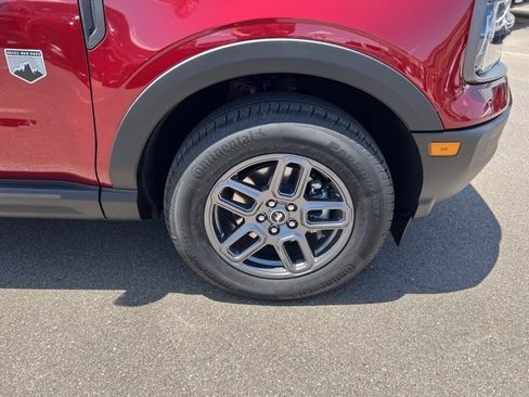 Used 2025 Ford Bronco Sport Big Bend w/ Convenience Package image 8