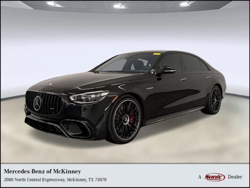 Used 2024 Mercedes-Benz S 63 AMG S image 1