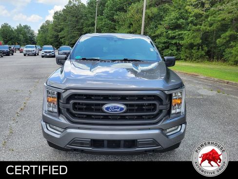 Used 2022 Ford F150 XLT w/ Equipment Group 302A High AWD/4WD image 10