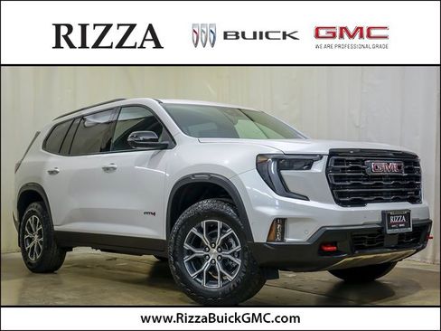 New 2025 GMC Acadia AT4 w/ Super Cruise Package image 1