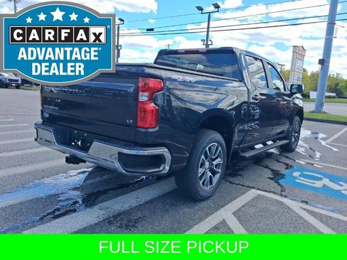 Used 2023 Chevrolet Silverado 1500 LT AWD/4WD image 11