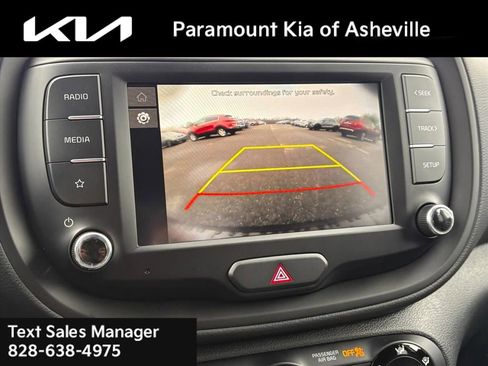 New 2025 Kia Soul LX image 10