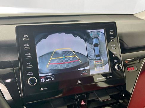 Used 2024 Toyota Camry XSE w/ Navigation Package image 11