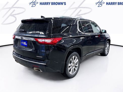 Used 2020 Chevrolet Traverse Premier w/ LPO, Floor Liner Package AWD/4WD image 10