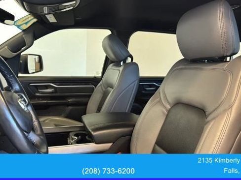 Used 2020 RAM 1500 Big Horn AWD/4WD image 21
