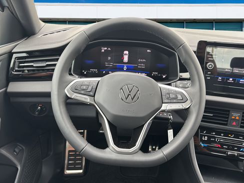 New 2026 Volkswagen Jetta Sport FWD image 11