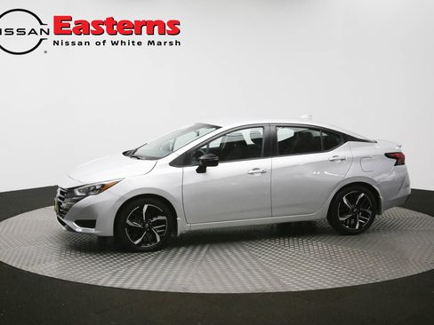 Used 2024 Nissan Versa SR w/ Trunk Package FWD image 59