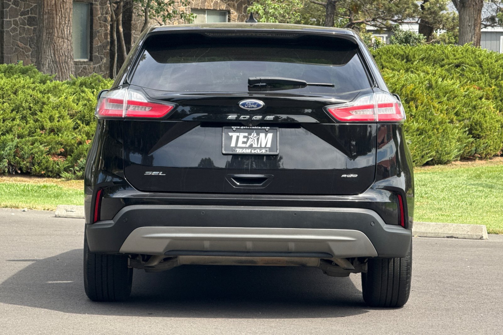 Used 2024 Ford Edge SEL AWD/4WD image 5