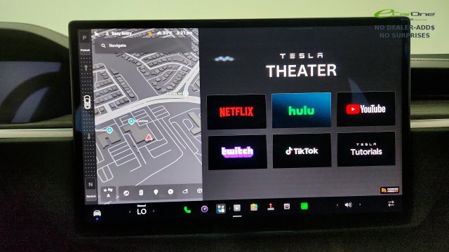 Used 2024 Tesla Model X AWD/4WD image 58