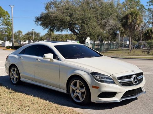 Used 2015 Mercedes-Benz CLS 400 4MATIC image 7