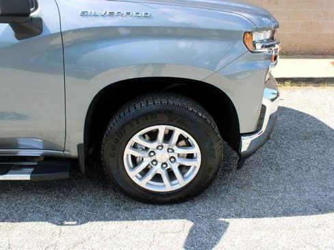 Used 2021 Chevrolet Silverado 1500 LT w/ Max Trailering Package image 21