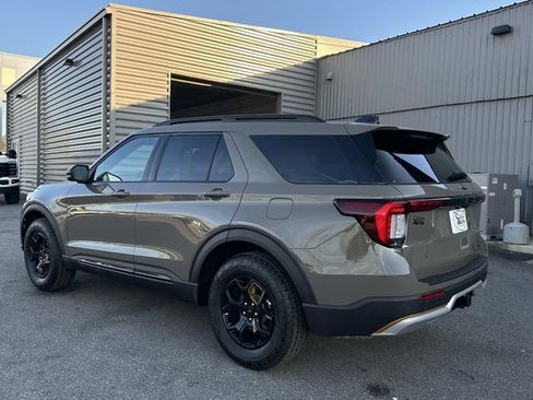 New 2026 Ford Explorer Tremor w/ Tremor Ultimate Package image 35