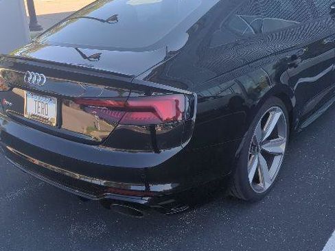 Used 2019 Audi RS 5 Sportback AWD/4WD image 3