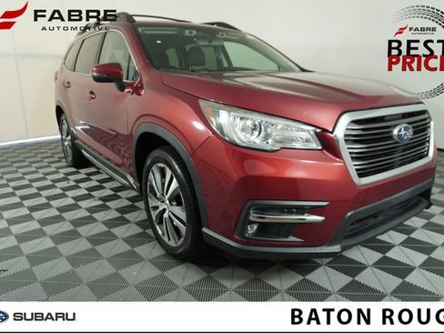 Used 2021 Subaru Ascent Limited w/ Technology Package AWD/4WD image 1