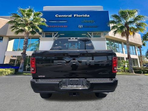 New 2026 RAM 2500 Tradesman AWD/4WD image 6