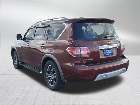 Used 2018 Nissan Armada SL AWD/4WD image 5