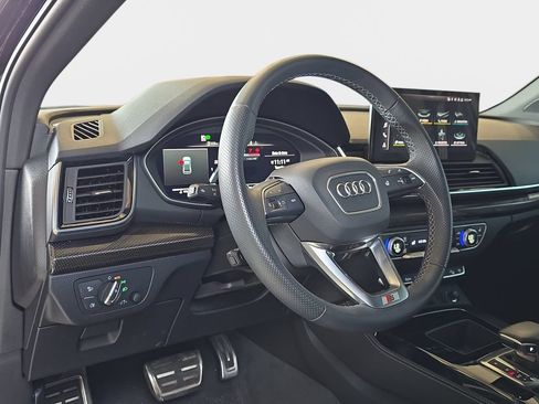 Used 2023 Audi SQ5 Premium Plus w/ Premium Plus Package AWD/4WD image 18