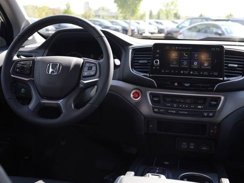 New 2026 Honda Ridgeline RTL image 28